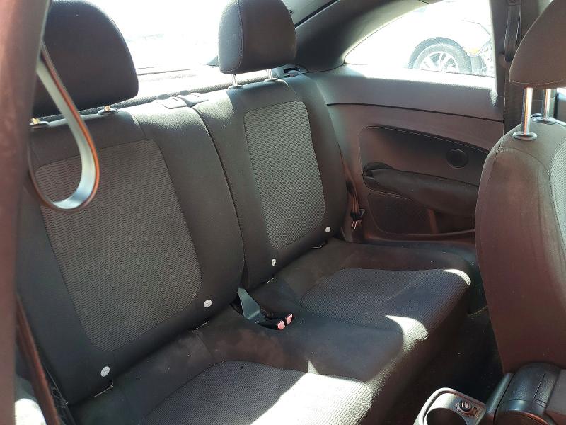 68562176 :رقم المزاد ، 3VWFP7AT0DM659350 vin ، 2013 Volkswagen Beetle مزاد بيع