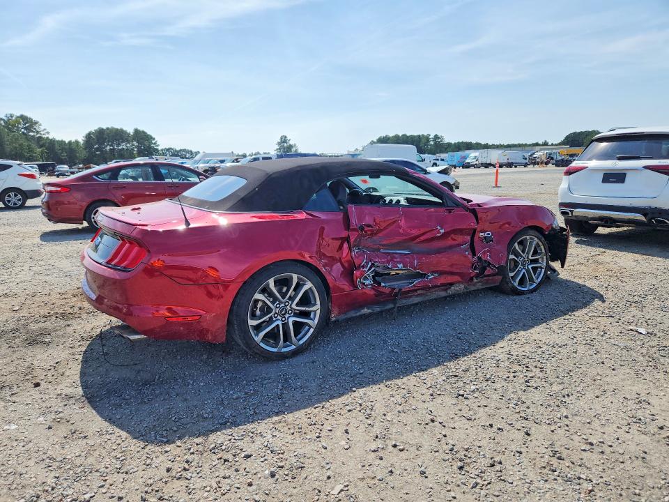 2020 Ford Mustang მანქანა იყიდება აუქციონზე, vin: 1FATP8FF6L5154230, აუქციონის ნომერი: 68631186