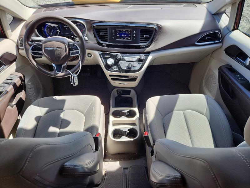 Aukcja sprzedaży 2017 Chrysler Pacifica, vin: 2C4RC1CGXHR509124, numer aukcji: 67905136