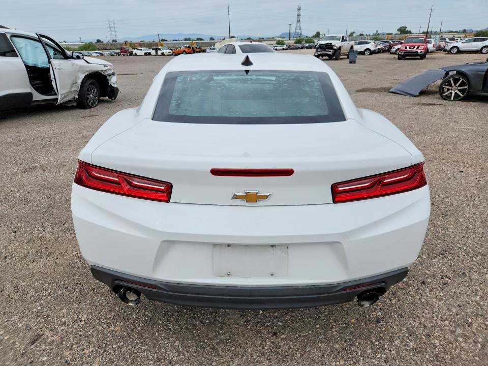 Aukcja sprzedaży 2018 Chevrolet Camaro, vin: 1G1FC1RX1J0166822, numer aukcji: 67222486