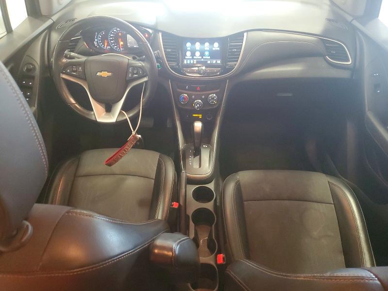 Aukcja sprzedaży 2018 Chevrolet Trax, vin: KL7CJLSB7JB531063, numer aukcji: 70941466