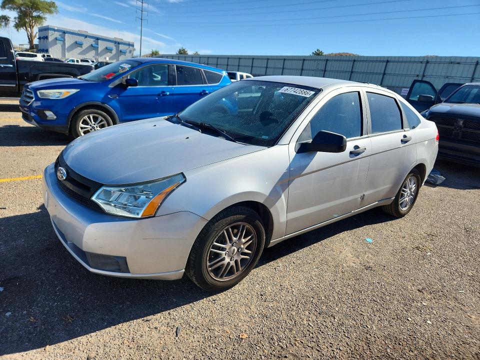 Продажа на аукционе авто 2009 Ford Focus, vin: 1FAHP35N89W230664, номер лота: 67742886