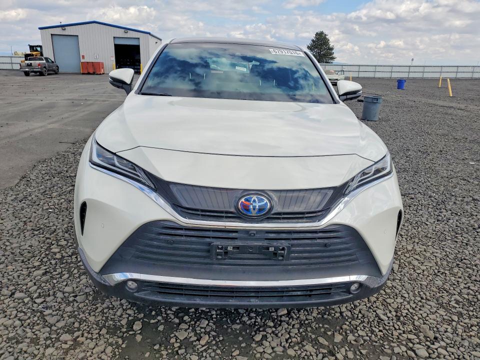 Aukcja sprzedaży 2022 Toyota Venza, vin: JTEAAAAH0NJ109485, numer aukcji: 67917016