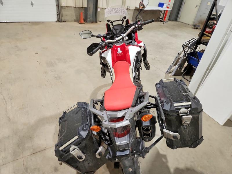 Продажа на аукционе авто 2016 Honda Crf1000, vin: JH2SD0476GK000045, номер лота: 67352796
