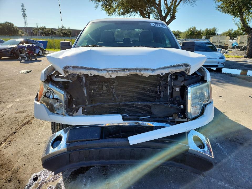 69500146 :رقم المزاد ، 1FTFX1CF2EFB32340 vin ، 2014 Ford F150 مزاد بيع
