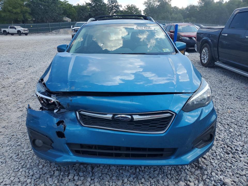 Aukcja sprzedaży 2018 Subaru Impreza, vin: 4S3GTAD64J3713820, numer aukcji: 67374536