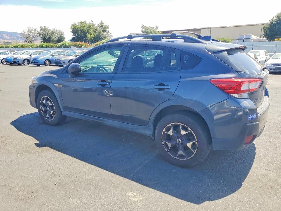 67843726 :رقم المزاد ، JF2GTADC7JH290760 vin ، 2018 Subaru Crosstrek مزاد بيع