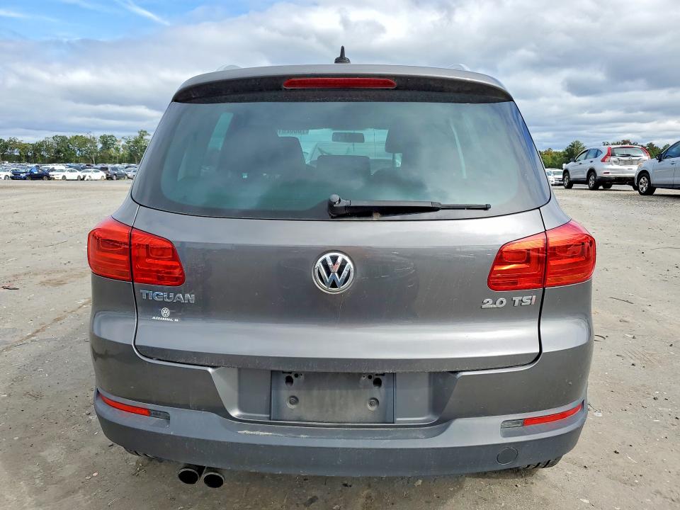 Продаж на аукціоні авто 2012 Volkswagen Tiguan, vin: WVGAV7AX3CW003336, номер лоту: 70062616