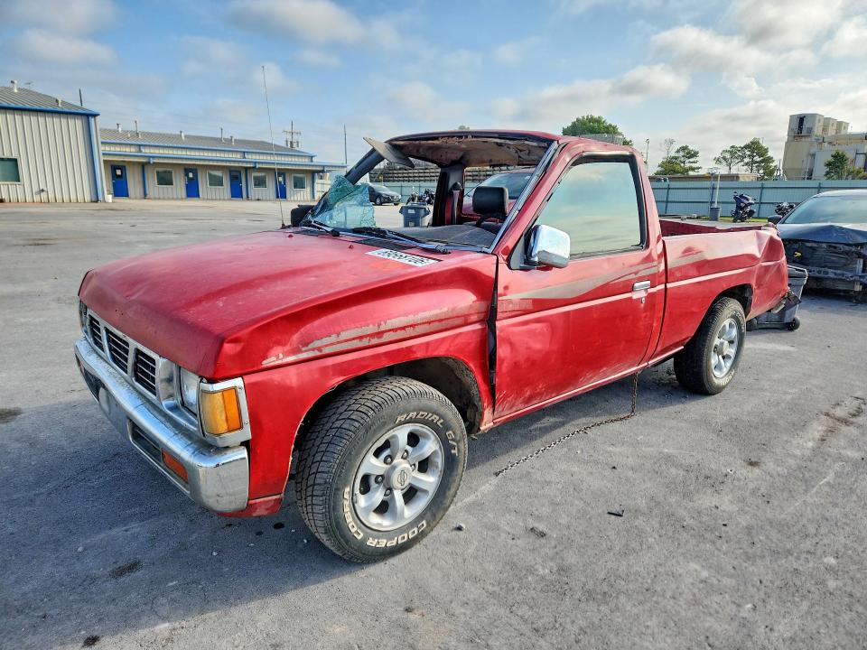 Продажа на аукционе авто 1997 Nissan Truck, vin: 1N6SD11S3VC377105, номер лота: 69568106