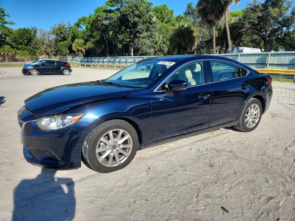 Aukcja sprzedaży 2017 Mazda 6, vin: JM1GL1U59H1134173, numer aukcji: 67867706