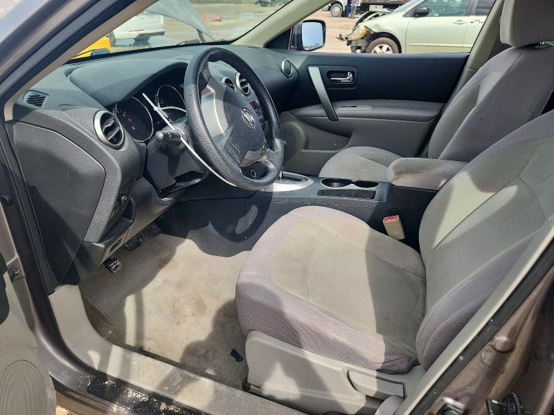 2009 Nissan Rogue მანქანა იყიდება აუქციონზე, vin: JN8AS58T69W060728, აუქციონის ნომერი: 68872676