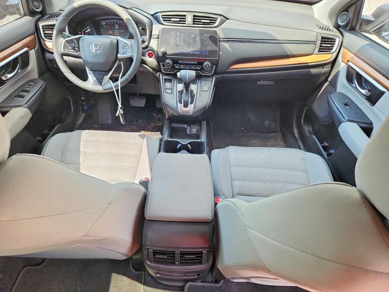 Auction sale of the 2018 Honda Cr-v, vin: 7FARW1H52JE032726, lot number: 70446356