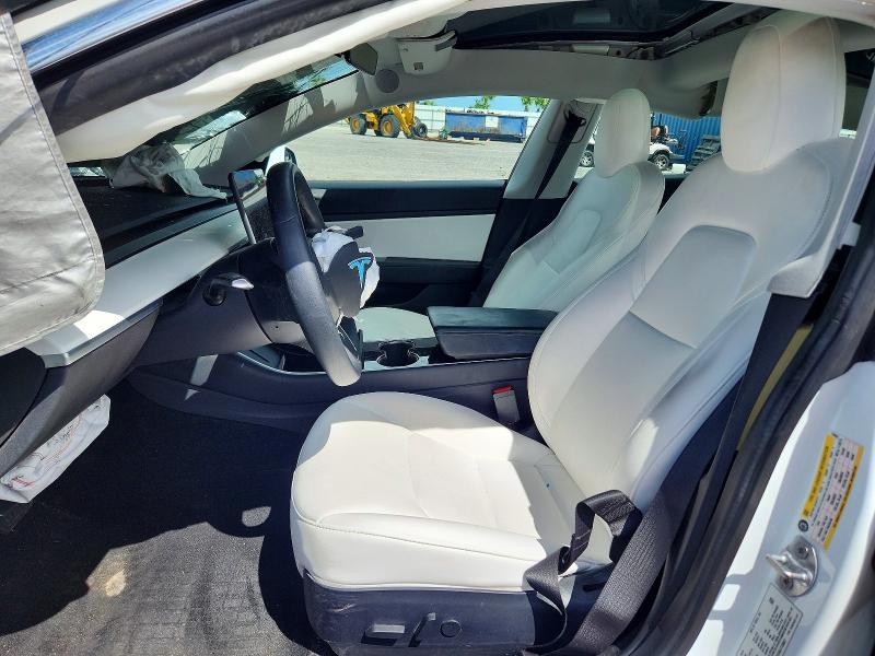 Продаж на аукціоні авто 2020 Tesla Model 3, vin: 5YJ3E1EA5LF720857, номер лоту: 67418026