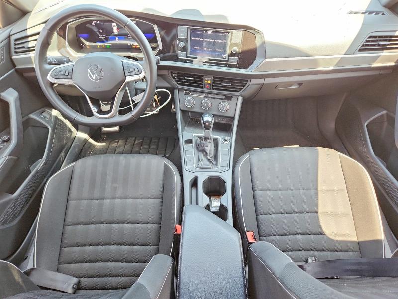67220906 :رقم المزاد ، 3VWBM7BU4PM025039 vin ، 2023 Volkswagen Jetta مزاد بيع