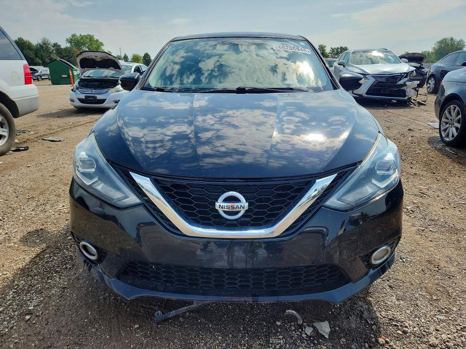 Продаж на аукціоні авто 2017 Nissan Sentra, vin: 3N1AB7AP8HY354260, номер лоту: 66286946