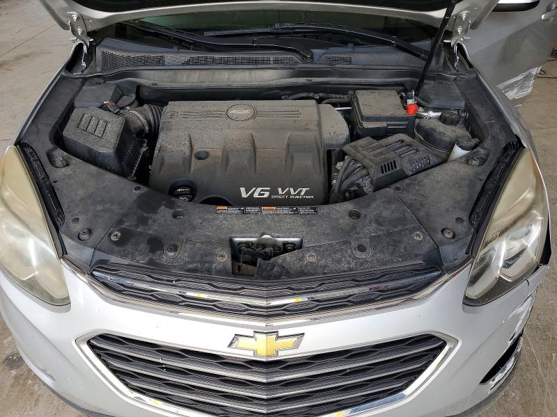 Aukcja sprzedaży 2016 Chevrolet Equinox, vin: 2GNFLFE38G6345812, numer aukcji: 67433346