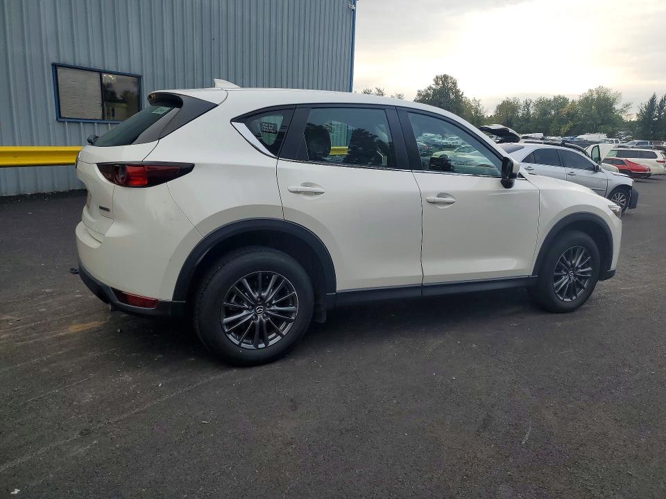 70950236 :رقم المزاد ، JM3KFABM7M0307935 vin ، 2021 Mazda Cx-5 مزاد بيع