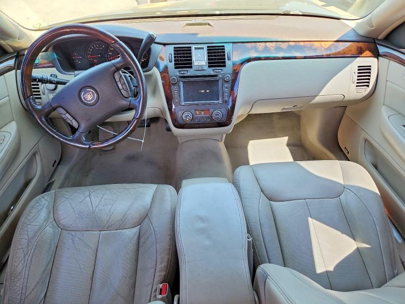 Продажа на аукционе авто 2008 Cadillac Dts, vin: 1G6KD57Y48U206581, номер лота: 68159636