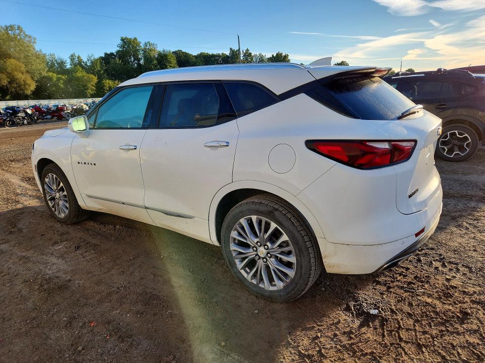 Aukcja sprzedaży 2019 Chevrolet Blazer, vin: 3GNKBFRS5KS655056, numer aukcji: 69604596