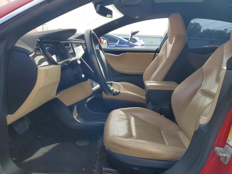 Продаж на аукціоні авто 2015 Tesla Model S, vin: 5YJSA1S24FF085977, номер лоту: 68408866