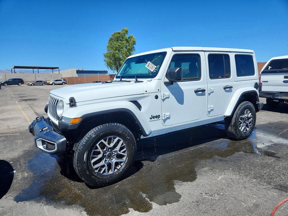 Продажа на аукционе авто 2025 Jeep Wrangler, vin: 1C4PJXEN0SW597997, номер лота: 67969026
