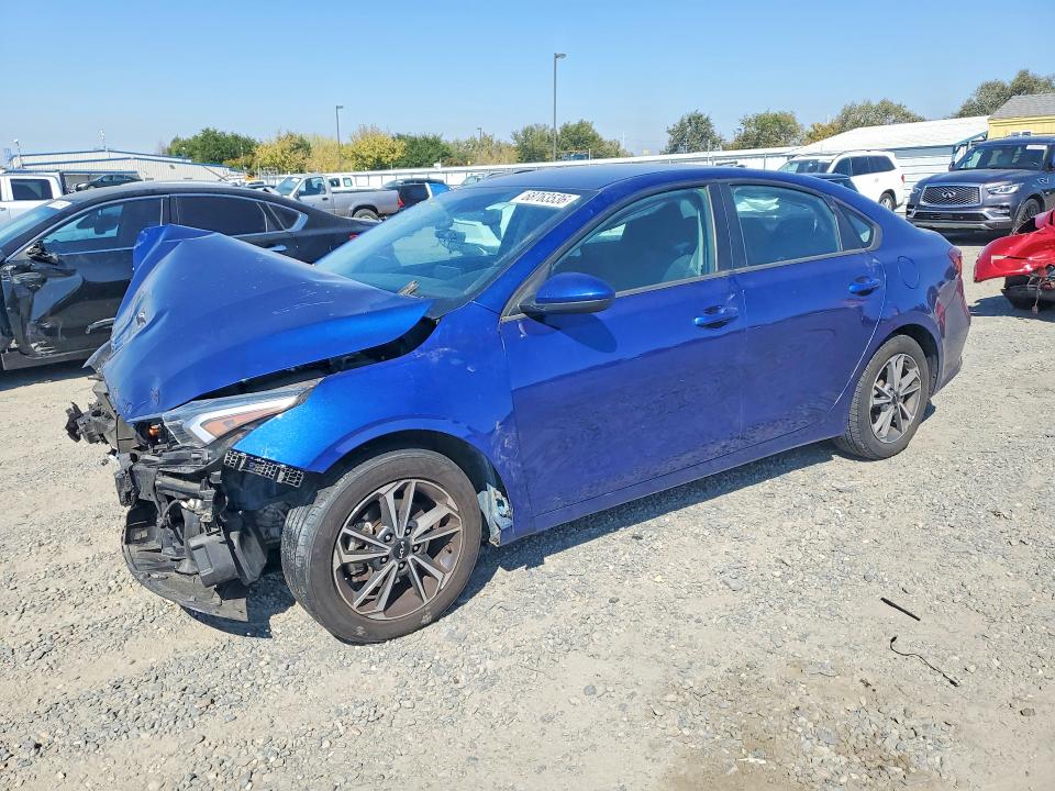 Продаж на аукціоні авто 2022 Kia Forte, vin: 3KPF24AD1NE435220, номер лоту: 68763536