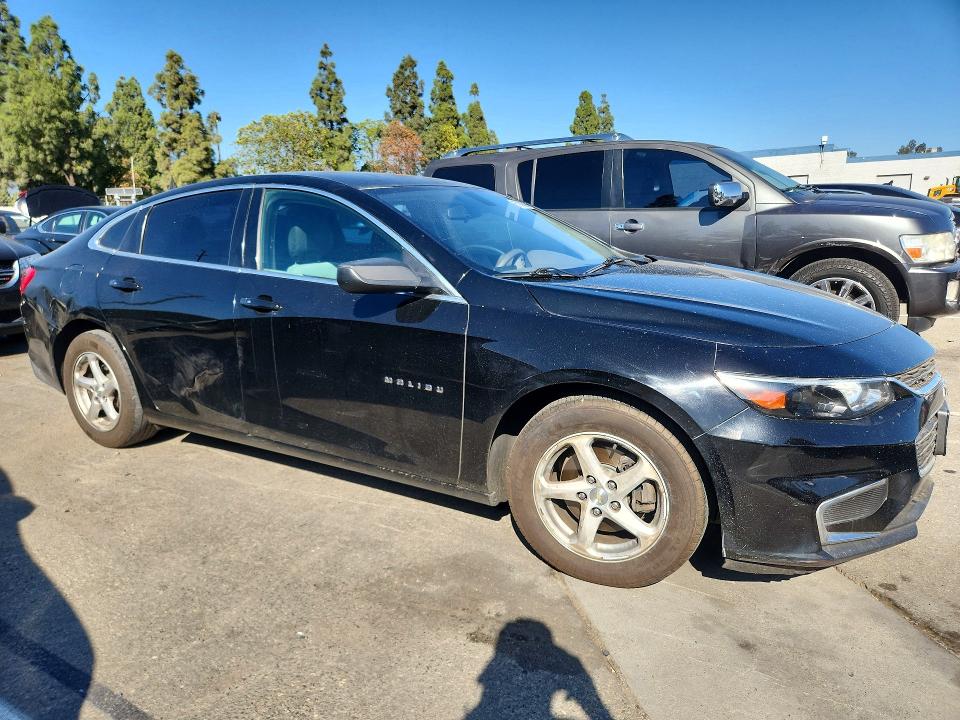 2017 Chevrolet Malibu მანქანა იყიდება აუქციონზე, vin: 1G1ZB5STXHF267721, აუქციონის ნომერი: 67938696