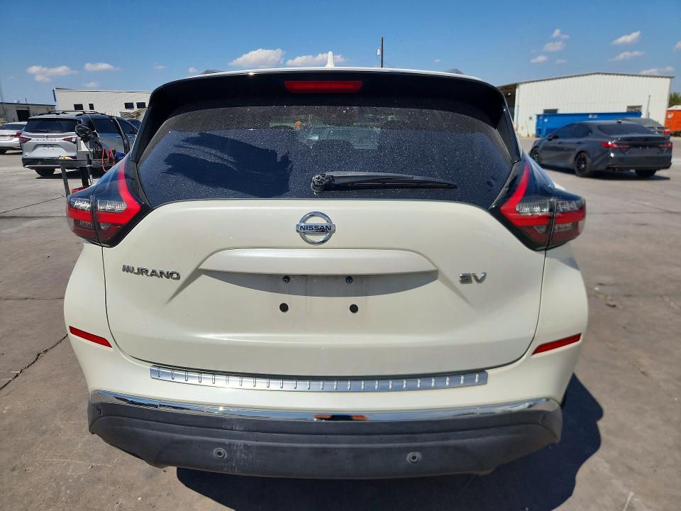 Aukcja sprzedaży 2022 Nissan Murano, vin: 5N1AZ2BJ3NC125023, numer aukcji: 68426656