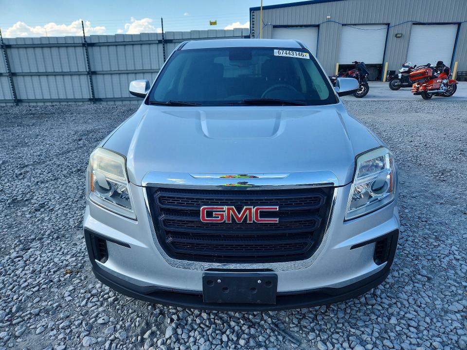 Продаж на аукціоні авто 2016 Gmc Terrain, vin: 2GKALMEK2G6148637, номер лоту: 67443146