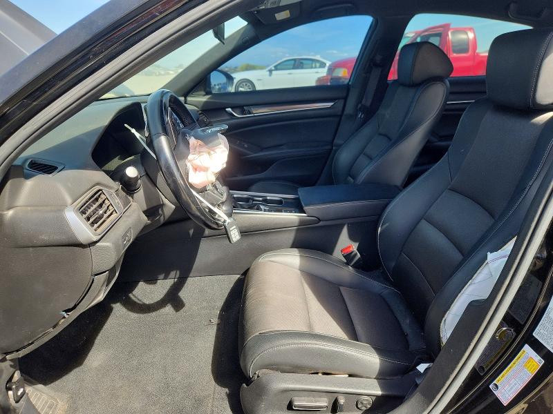 Продажа на аукционе авто 2021 Honda Accord, vin: 1HGCV1F33MA094883, номер лота: 66857696
