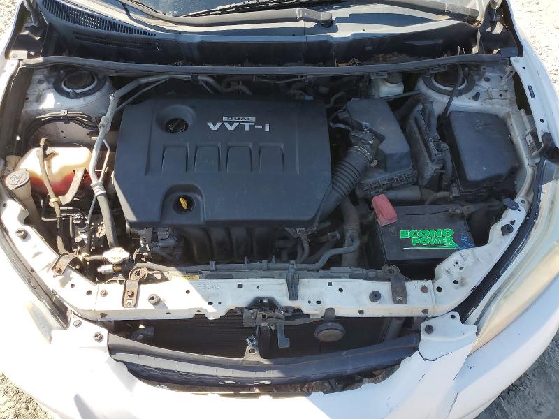 69299966 :رقم المزاد ، 2T1KU40E59C015757 vin ، 2009 Toyota Matrix مزاد بيع