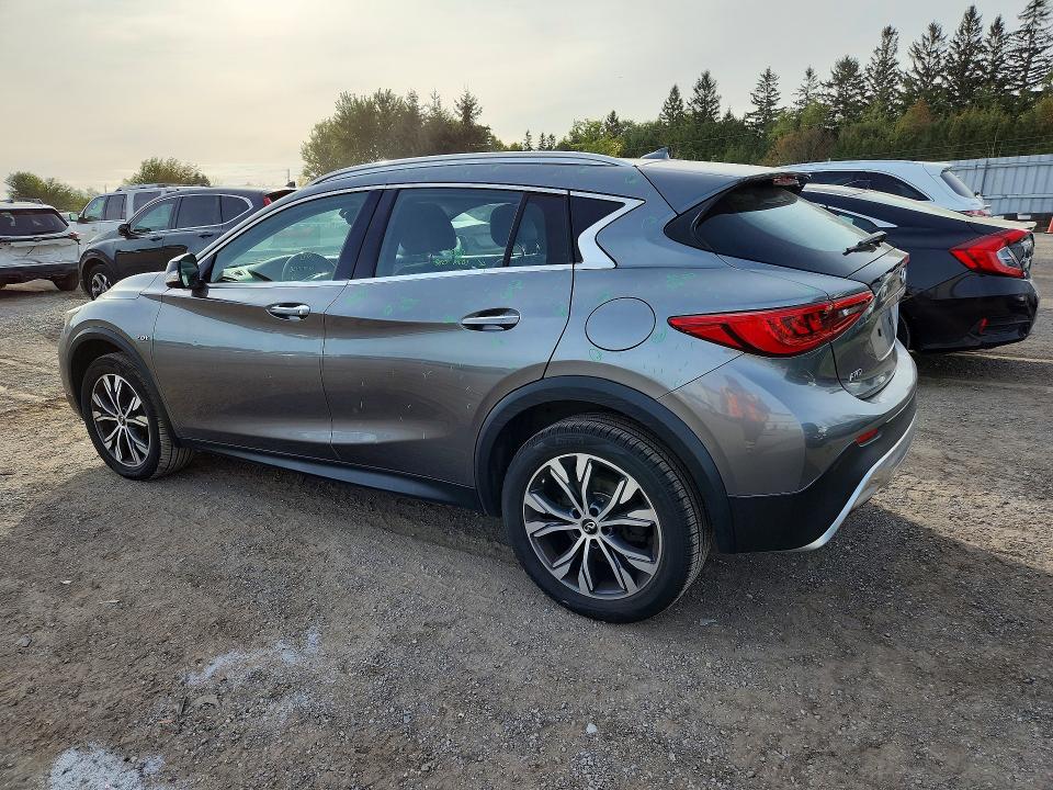 2017 Infiniti Qx30 მანქანა იყიდება აუქციონზე, vin: SJKCH5CR4HA017870, აუქციონის ნომერი: 69612756