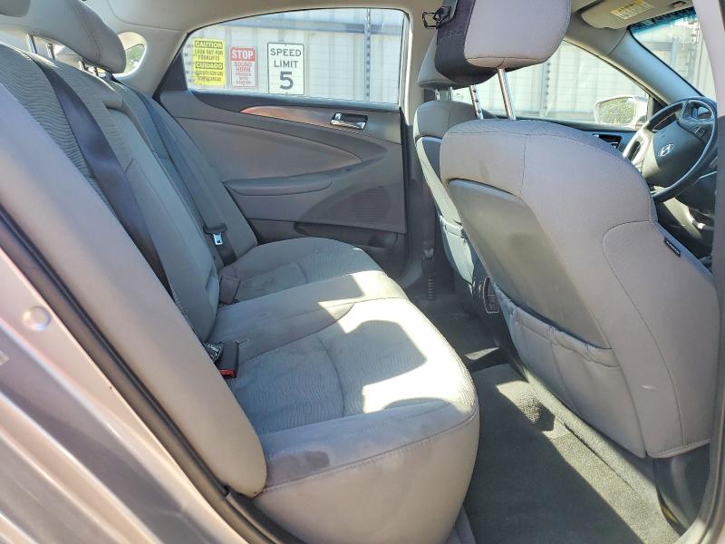 2013 Hyundai Sonata მანქანა იყიდება აუქციონზე, vin: KMHEC4A45DA078789, აუქციონის ნომერი: 68030626