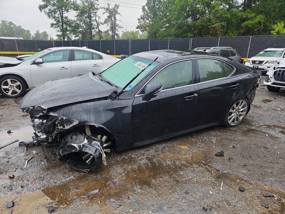 66541506 :رقم المزاد ، JTHBK262595094155 vin ، 2009 Lexus Is 250 مزاد بيع