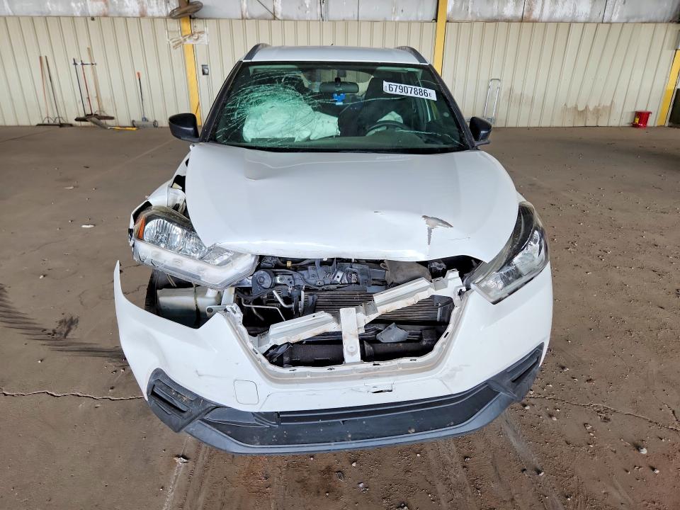 Продаж на аукціоні авто 2019 Nissan Kicks, vin: 3N1CP5CU2KL482001, номер лоту: 67907886