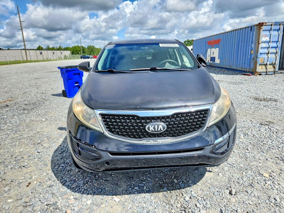 67642076 :رقم المزاد ، KNDPB3AC6G7823164 vin ، 2016 Kia Sportage مزاد بيع