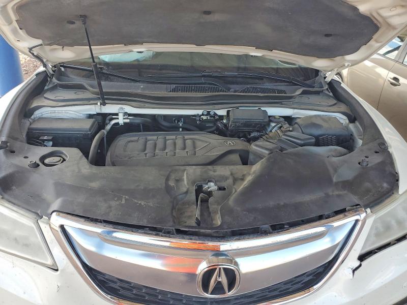 Aukcja sprzedaży 2016 Acura Mdx, vin: 5FRYD4H9XGB059164        , numer aukcji: 68664646