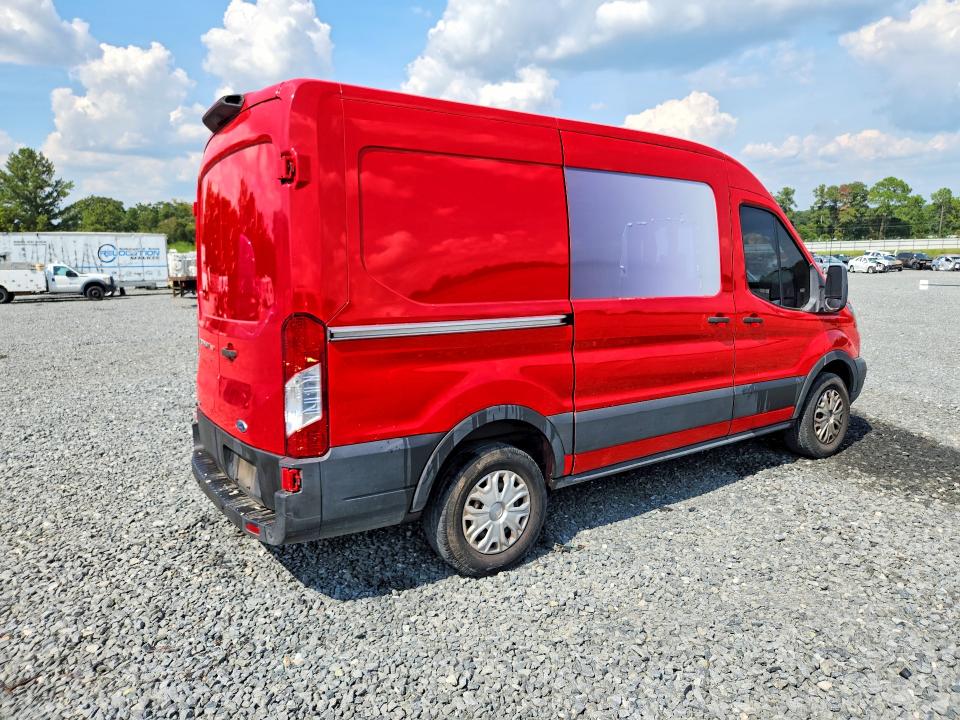 Продаж на аукціоні авто 2019 Ford Transit, vin: 1FTYR1DG9KKB84643, номер лоту: 68178106