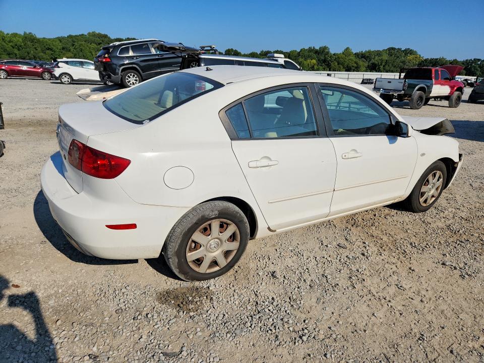 67882796 :رقم المزاد ، JM1BK12F361488860 vin ، 2006 Mazda 3 مزاد بيع