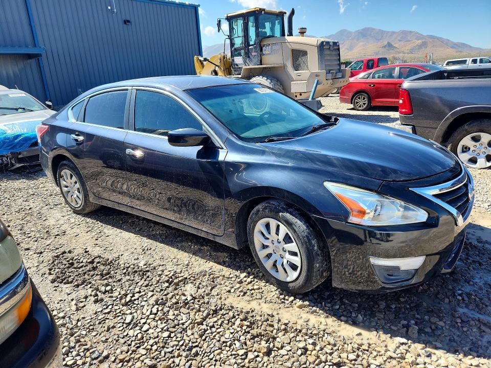 Продажа на аукционе авто 2013 Nissan Altima, vin: 1N4AL3AP0DN553349, номер лота: 69727166