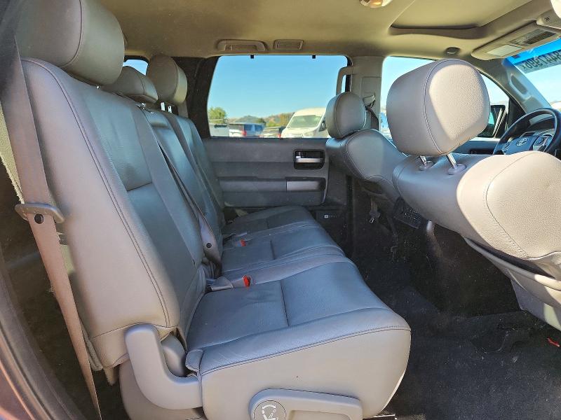68447996 :رقم المزاد ، 5TDJY5G13HS150170 vin ، 2017 Toyota Sequoia مزاد بيع
