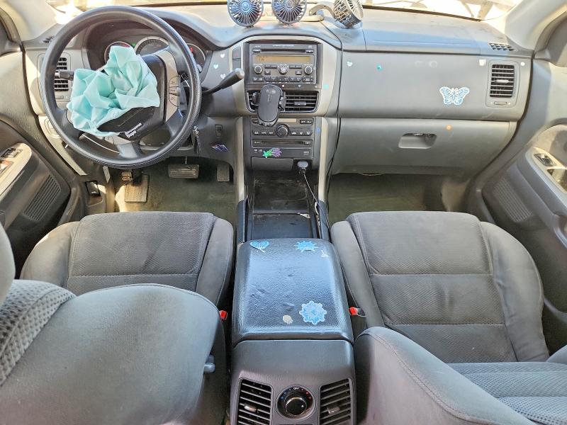 2008 Honda Pilot მანქანა იყიდება აუქციონზე, vin: 5FNYF28398B019607, აუქციონის ნომერი: 68586626