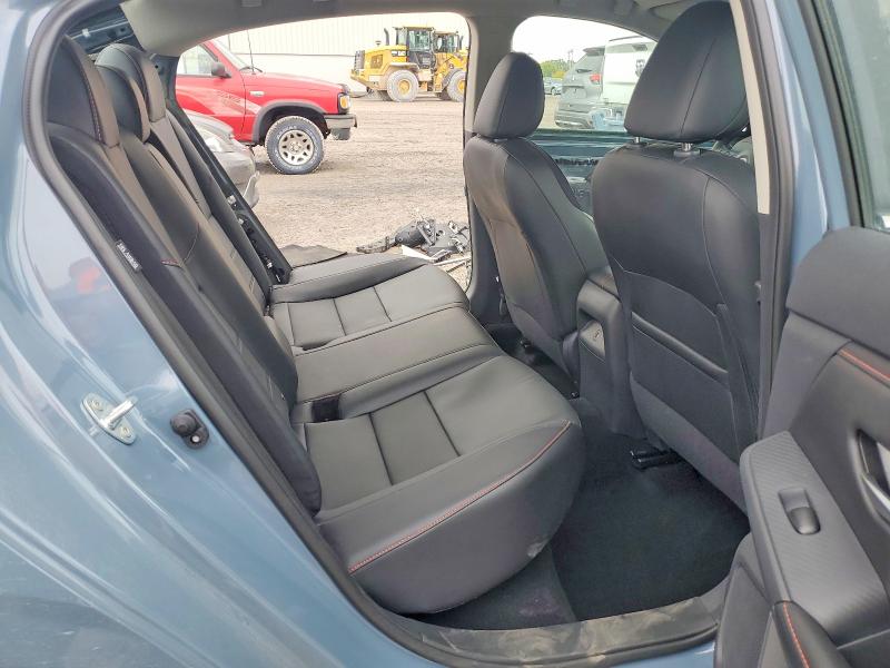 2025 Nissan Sentra მანქანა იყიდება აუქციონზე, vin: 3N1AB8DV9SY364321, აუქციონის ნომერი: 70524646
