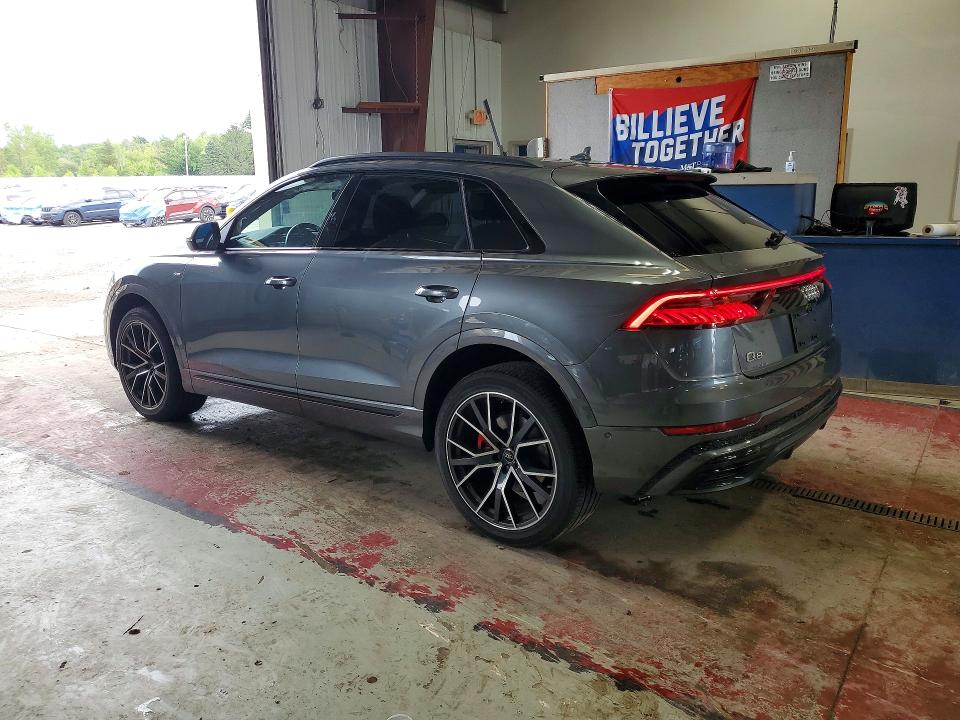 Продажа на аукционе авто 2019 Audi Q8, vin: WA1EVAF17KD012696, номер лота: 67352996