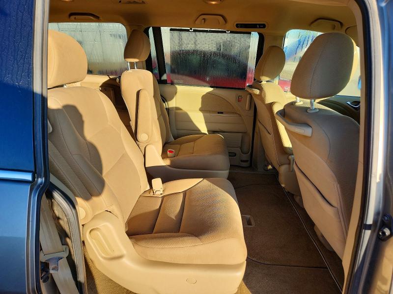 Aukcja sprzedaży 2009 Honda Odyssey, vin: 5FNRL38489B504074, numer aukcji: 68578956
