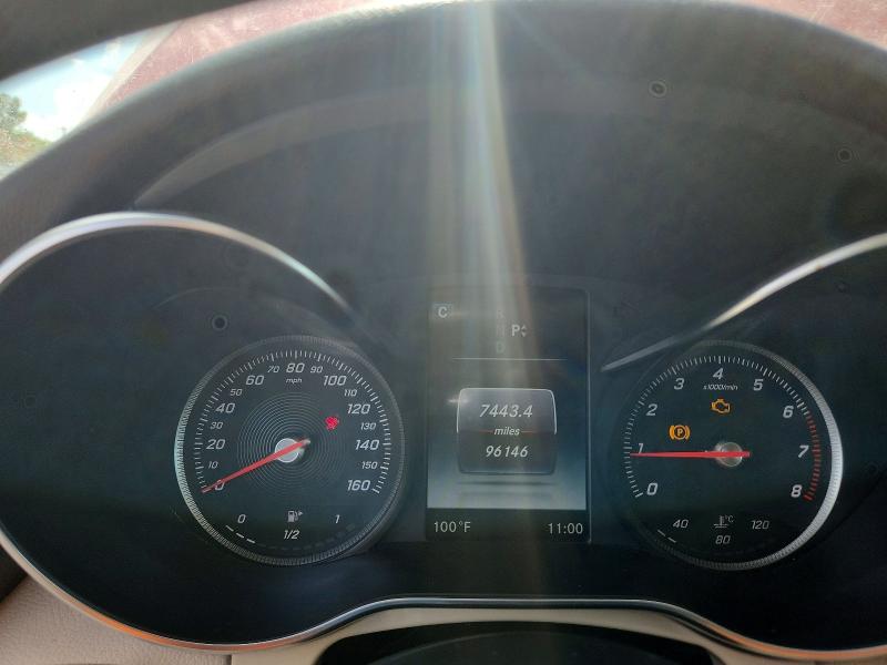 Продаж на аукціоні авто 2017 Mercedes-benz C, vin: WDDWJ4JB3HF503972, номер лоту: 69395276