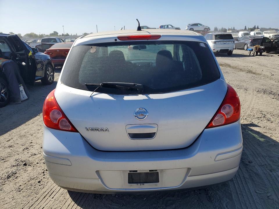Продажа на аукционе авто 2010 Nissan Versa, vin: 3N1BC1CP0AL447904, номер лота: 69407116