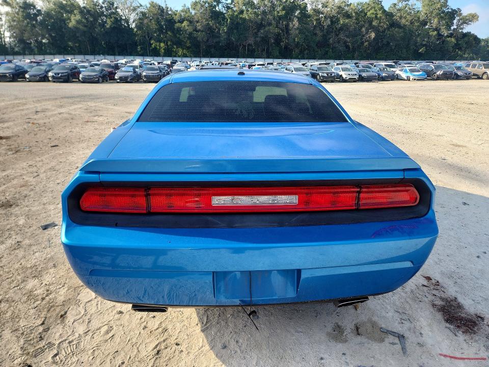 Aukcja sprzedaży 2009 Dodge Challenger, vin: 2B3LJ54T79H608006, numer aukcji: 69734936