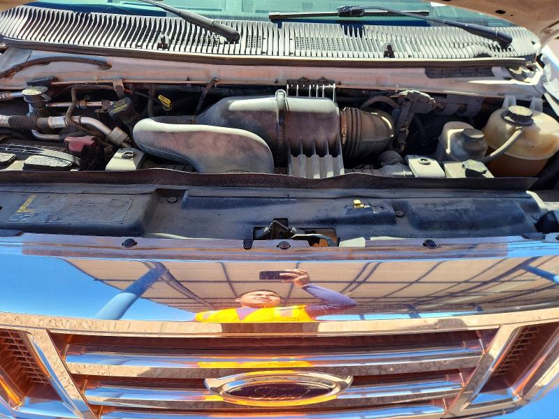 2010 Ford Econoline მანქანა იყიდება აუქციონზე, vin: 1FTNS2EL6ADA25963, აუქციონის ნომერი: 69632146