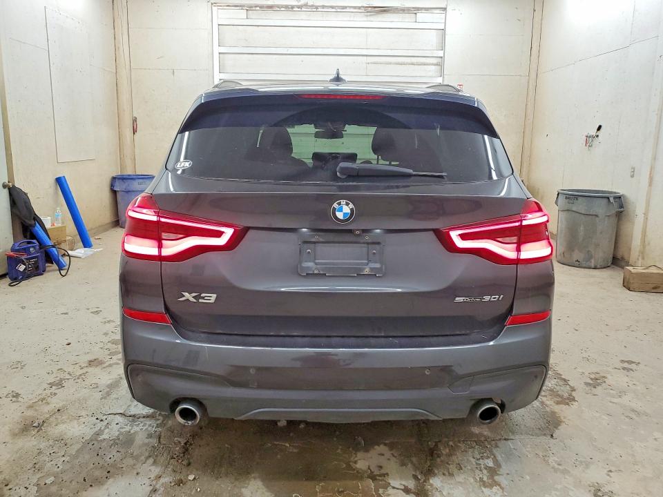 Продаж на аукціоні авто 2019 Bmw X3, vin: 5UXTR7C51KLF27387, номер лоту: 67520766